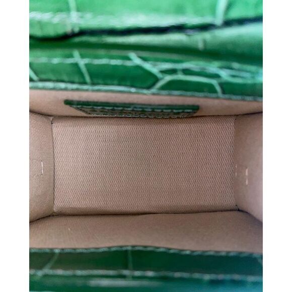 Pre Loved Jacquemus Women green Wallets & Pouches - Picture 5 of 8